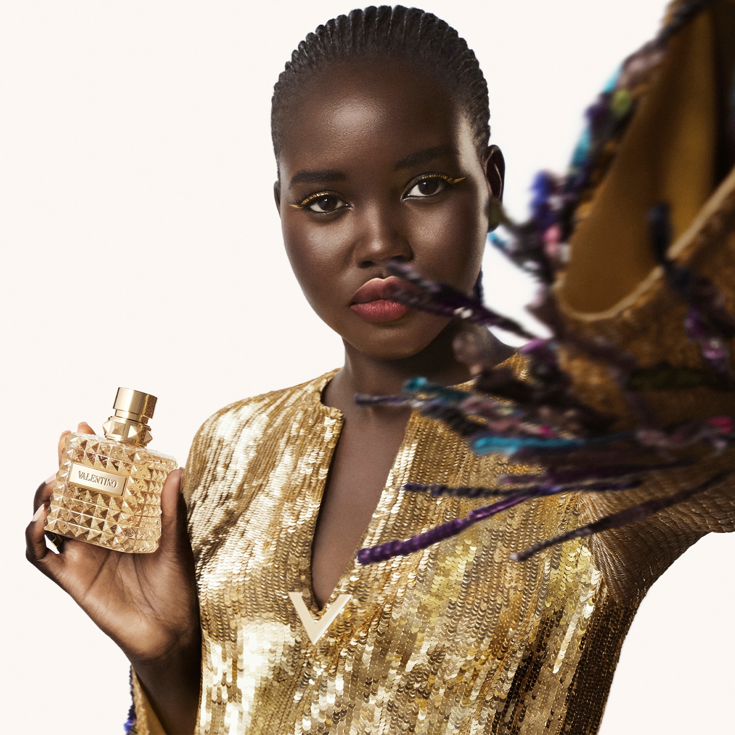 BORN IN ROMA "THE GOLD" DONNA EAU DE PARFUM